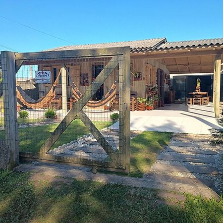 Villa Casa Jardim Balneario Gaivota Exterior foto