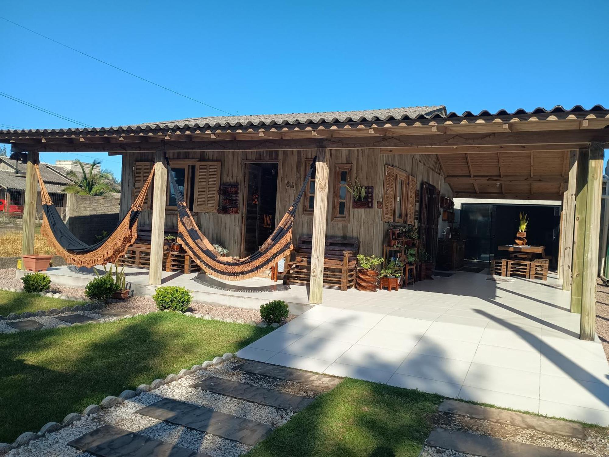 Villa Casa Jardim Balneario Gaivota Exterior foto